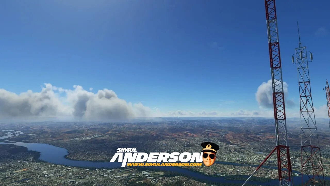 Bom, Bonito, Grátis TRIPLO: SBGV, BH Landmarks e METAR Viewer no MSFS