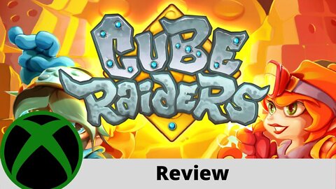 Cube Raiders Review on Xbox One