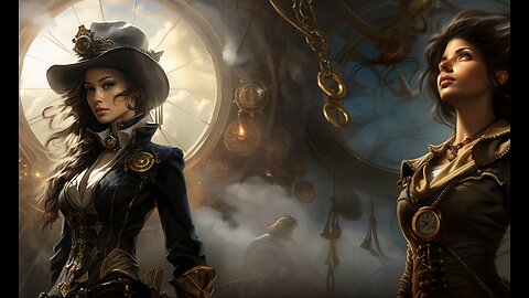 Steampunk Chronicles: A Clockwork Realm