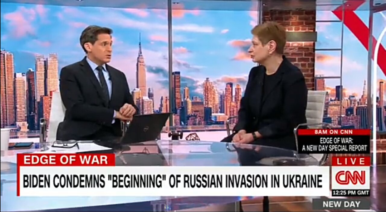 Watch CNN accidentally learn importance of Second Amendment on live TV