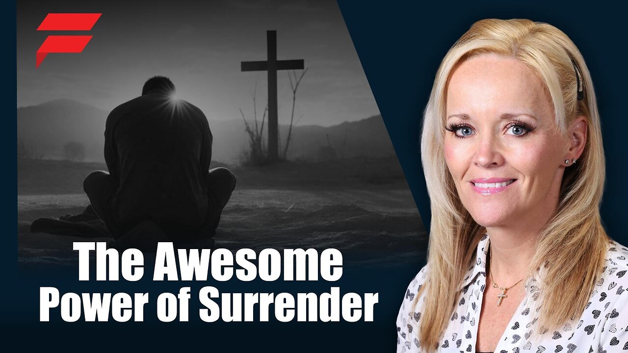 THE HOPE REPORT - The Awesome Power of Surrender | 6 DECEMBER 2024