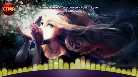 Anime, Influenced Music Lyrics Videos - Marin Hoxha x Tara Louise - Fool in Love - Karaoke Music Videos & Lyrics - Karaoke Music Lyrics