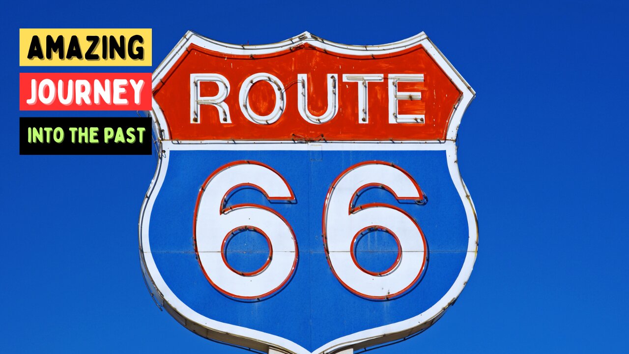 Historic Route 66 Motels