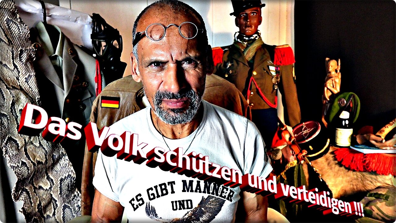 Das Volk schützen und verteidigen !!!