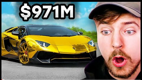 World’s Most Expensive Car!