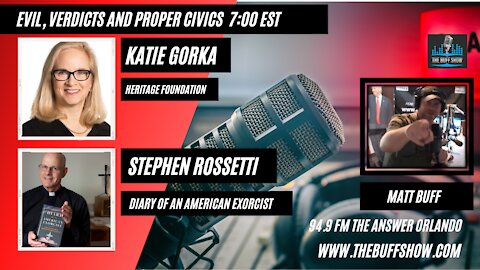 Evil, Verdicts and Proper Civics