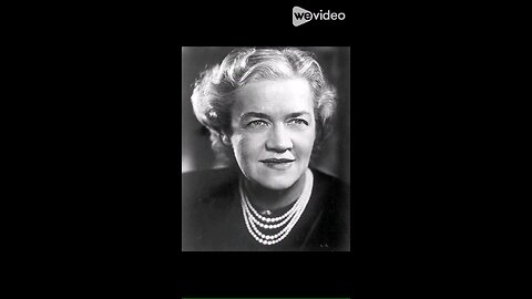 George H. Bush awarded Margaret Chase Smith the Presidential Medal of Freedom