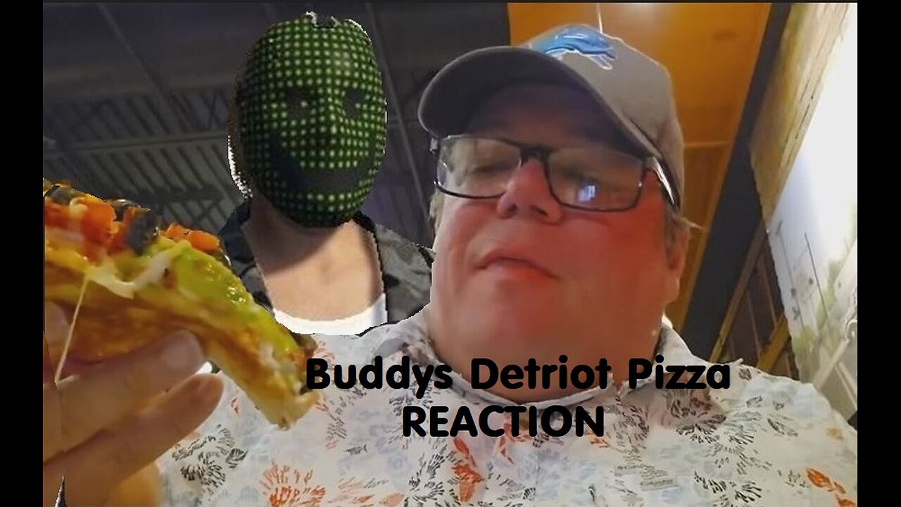 Yankee In The South Reaction - Buddy's Pizza Detroit MI