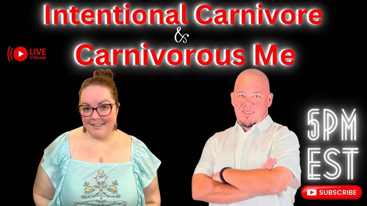 @CarnivorousMe1 & @IntentionalCarnivore Carnivore success stories