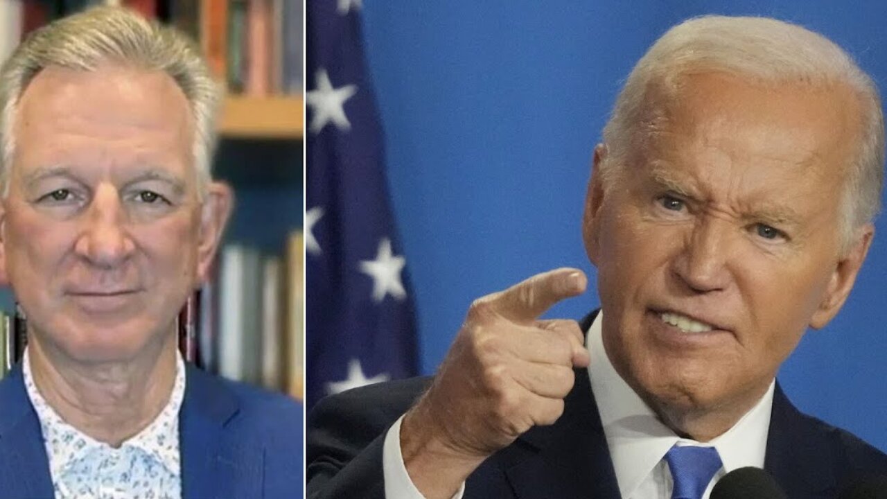 Biden will be run out because he can't win: Tuberville | Wake Up America