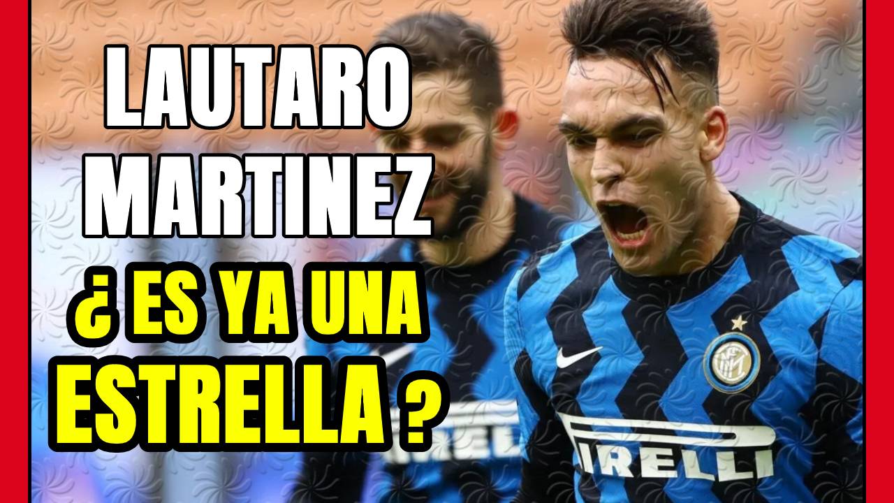 LAUTARO MARTÍNEZ ABUSA del CROTONE! TRIPLETE y ¿picando a la puerta del BARÇA otra vez?