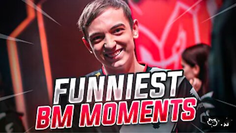 Best &Funniest BM Moments of Pro Play Montage