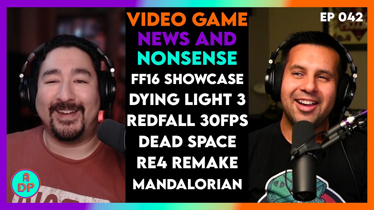 People, I'm drinking, so Its gonna be wild (Another Dead Pixel Podcast: 042)