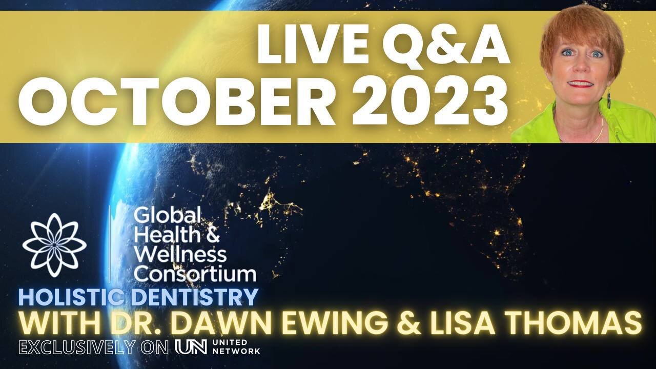 OCTOBER 2023 - GHWC Q & A WITH DR. DAWN EWING AND LISA THOMAS