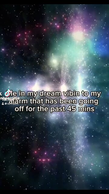 Didn’t even hit snooze 🤣