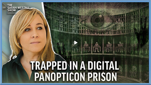 Panopticon Prison Surveillance State is Humanity’s Current Reality w/ Eric & Glenn Meder