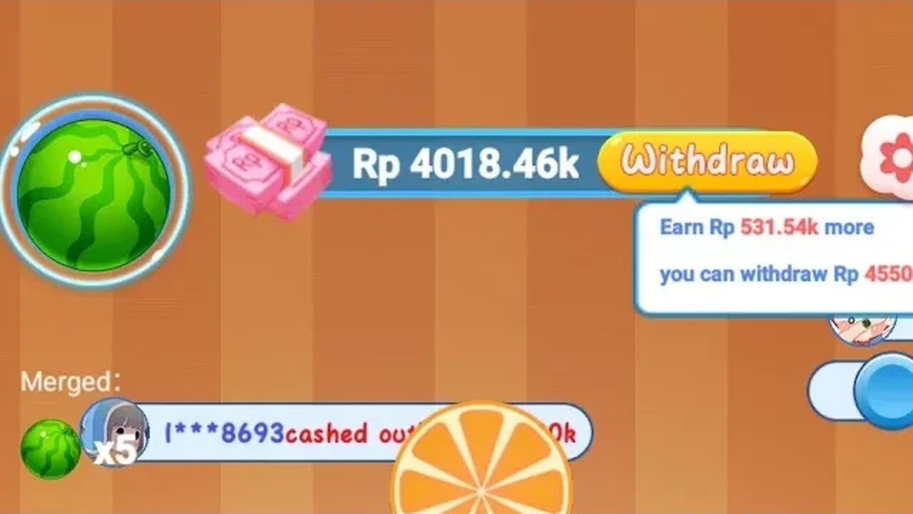 MERGE FRUITS INDONESIA