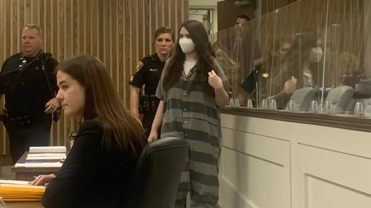 Megan Boswell in court | Tennessee Missing Child Case - iCkEdMeL