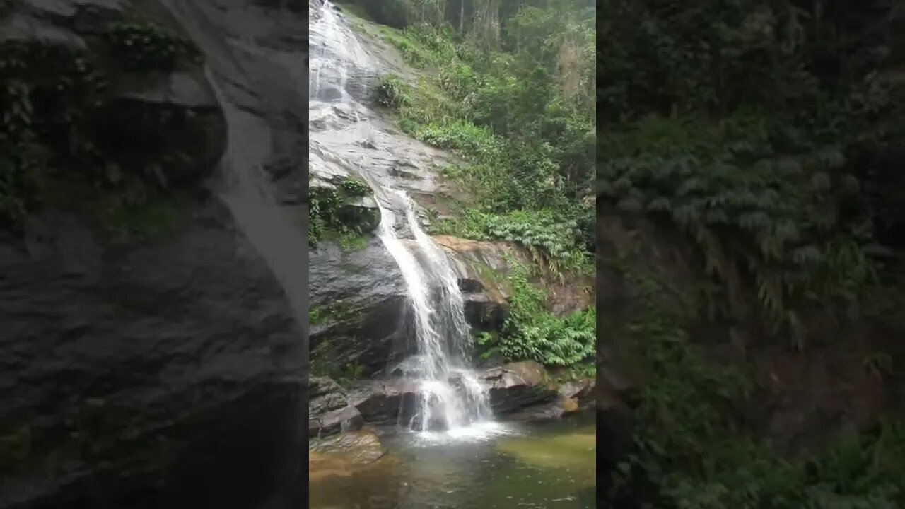 Cascatinha Taunay, Tijuca National Park