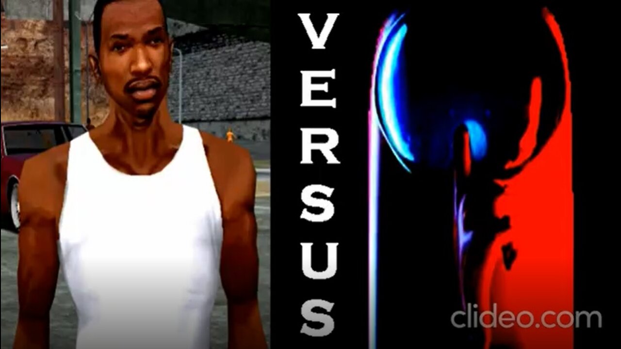 CJ finds the imposters