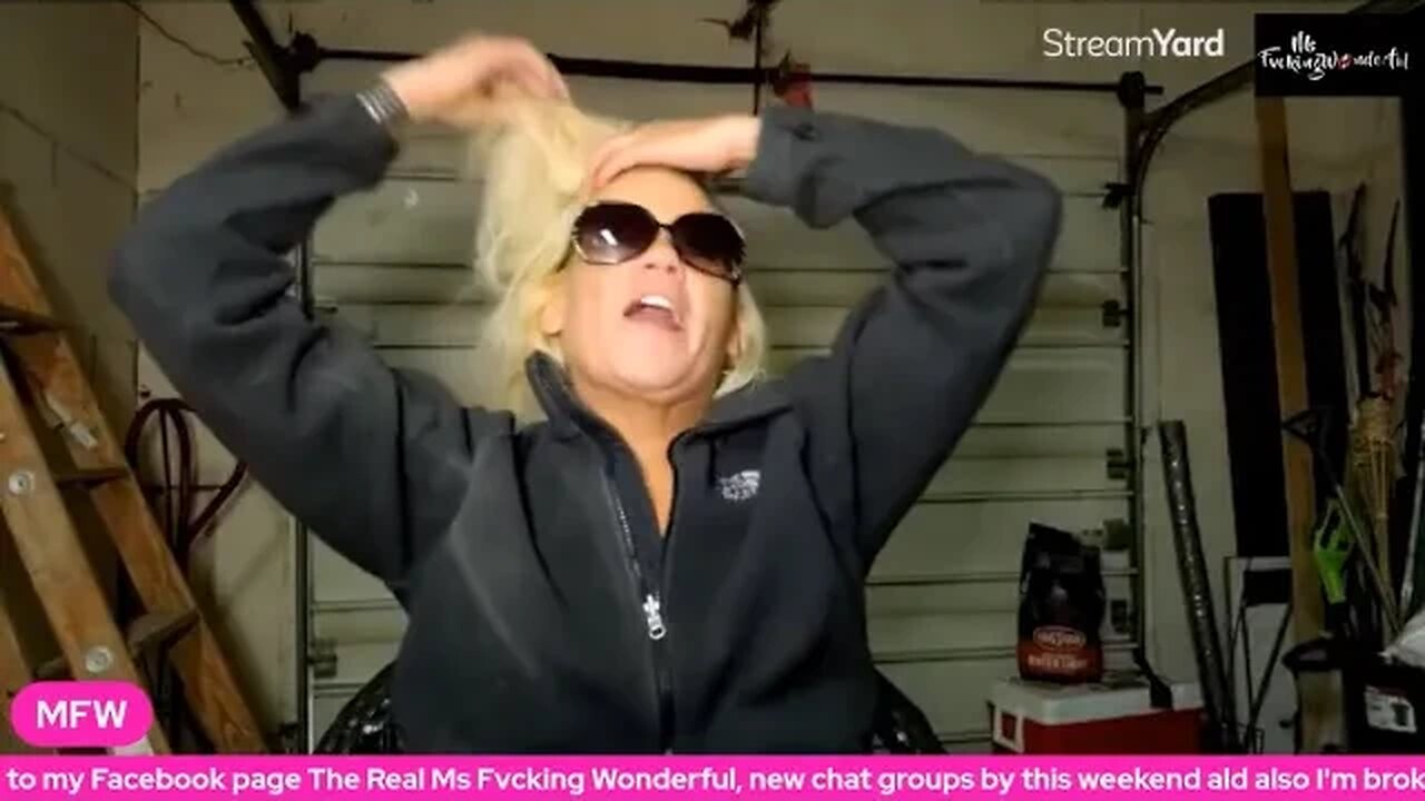 MFW live stream Saturday morning!!! (04/22/2023)