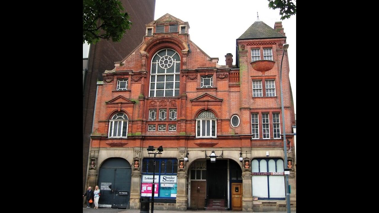 Leicester Secular Hall