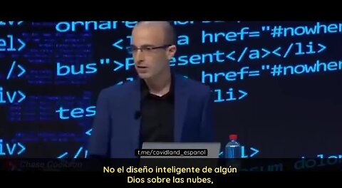 "Obtener el poder de rediseñar ... la vida misma". -Yuval Noha Harari.