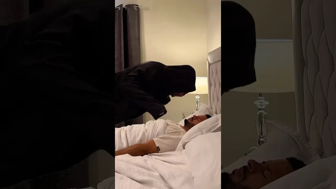 Sleep Nightmare, Can’t Move or Speak! 😱