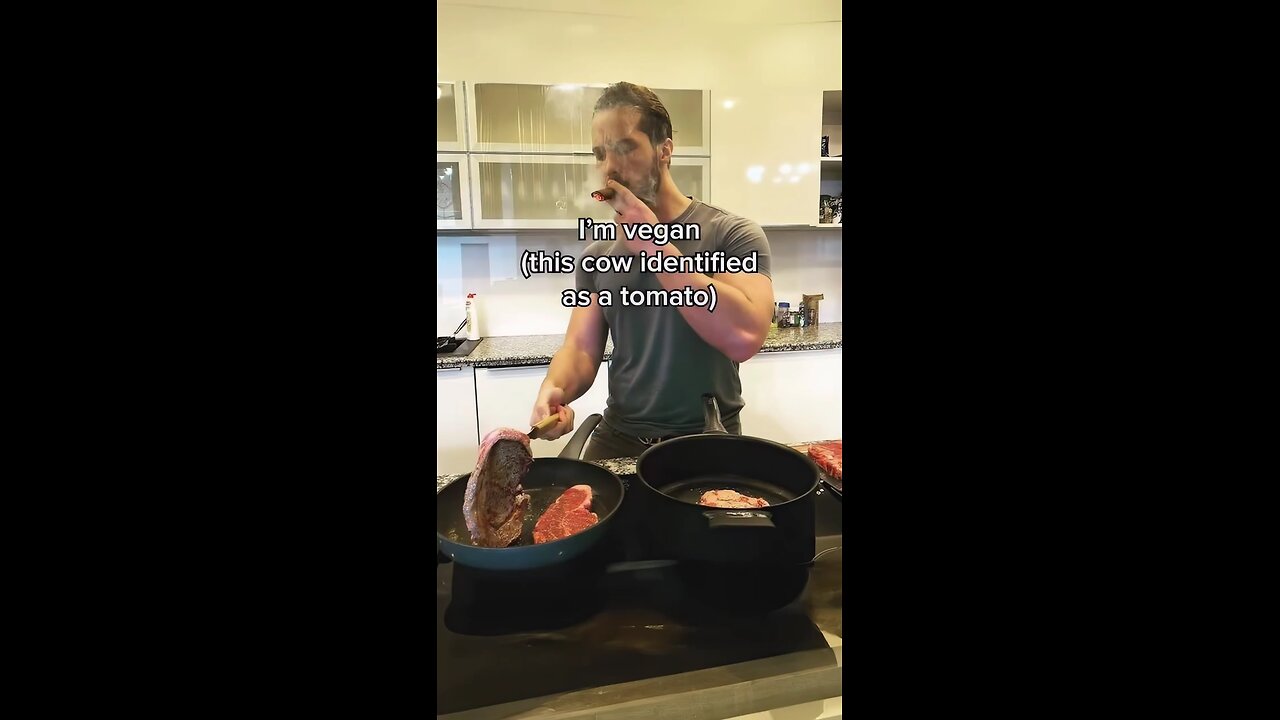 Iam a vegan what about you...