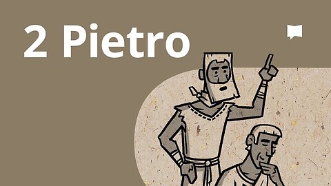 2 LETTERA DI SAN PIETRO RIASSUNTO