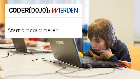 CoderDojo Wierden trailer 1