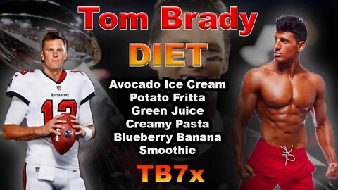 I Ate Like Tom Brady for a Day using his TB12 Method Book ( The recipes are AMAZING)