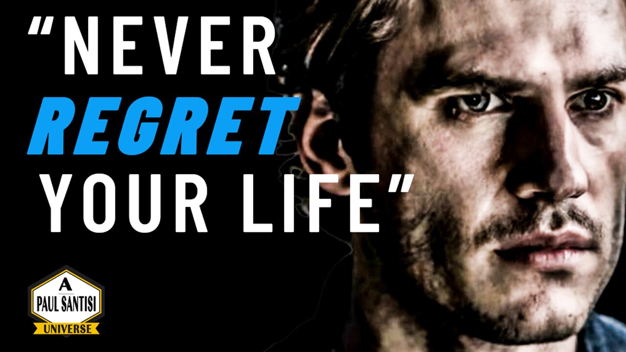 Humans Are Amazing Never Regret Your Life - Motivational Video Speech