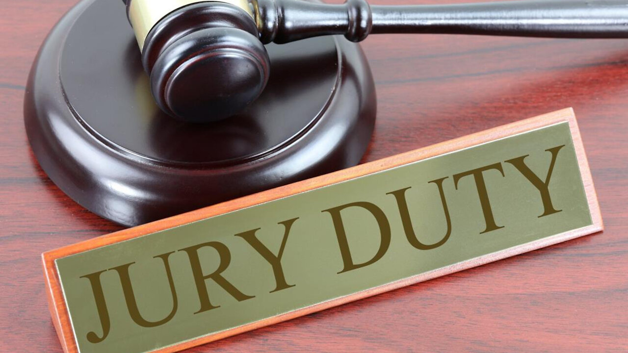 Importance of Jury Duty - A Petit Jury