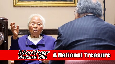 The Extraordinary Mother Shekinah Sills Of Atlah