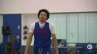 Cade Cunningham has 'it' factor: why Pistons are so high on No. 1 pick