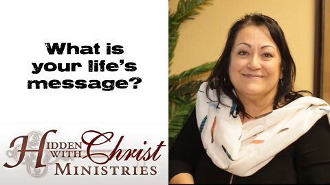 What is your life's message? WFW 1-01 - Word For Wednesday