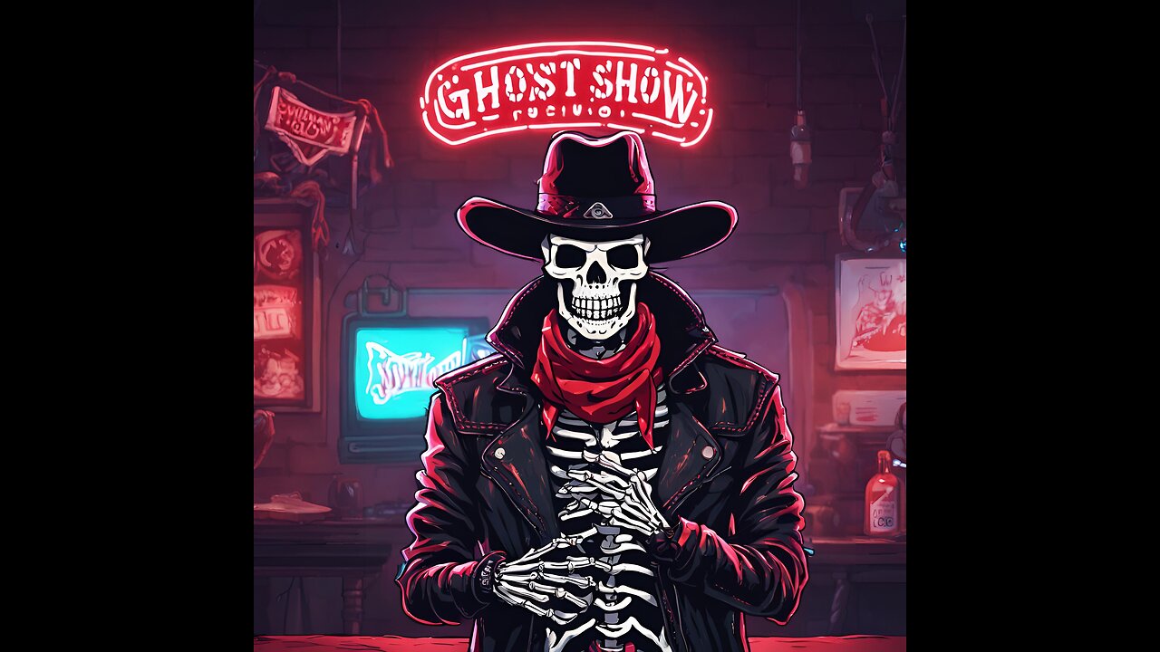 The Ghost Show episode 377 - "Partying Like Nick Rekieta"