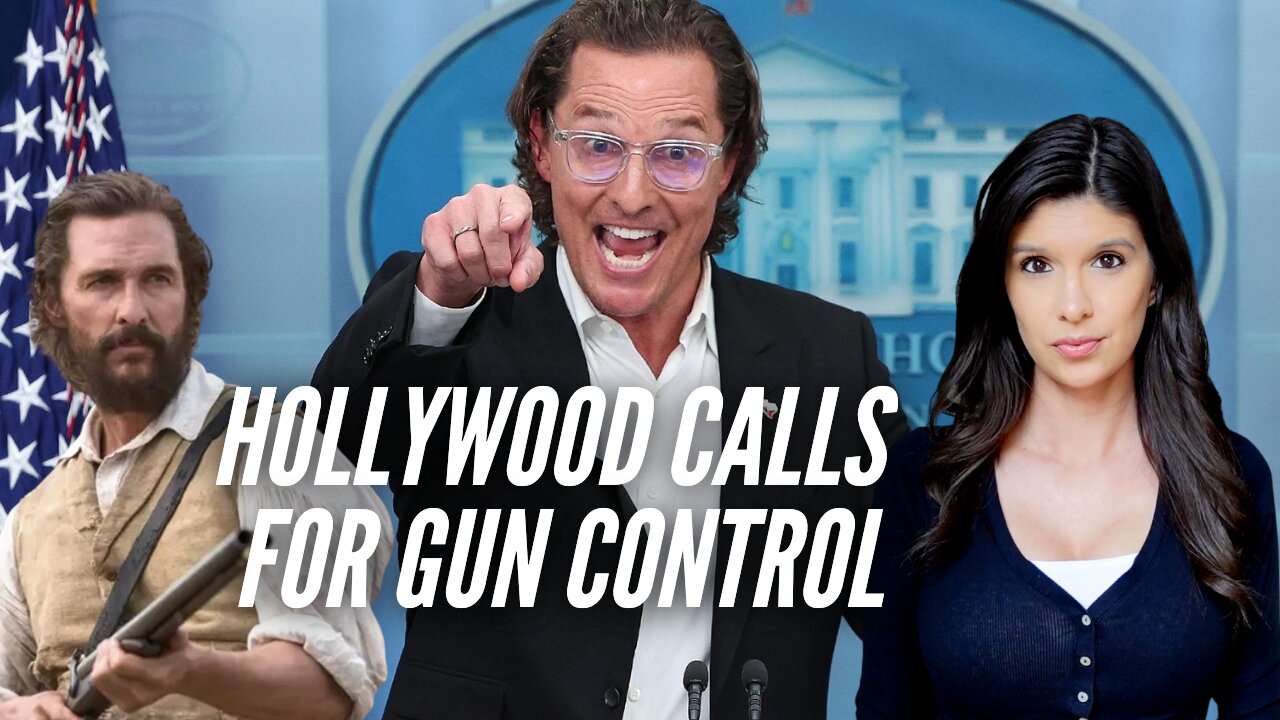 Hollywood Calls for Gun Control While Ignoring The Corrupt Institutions That Would Enforce It