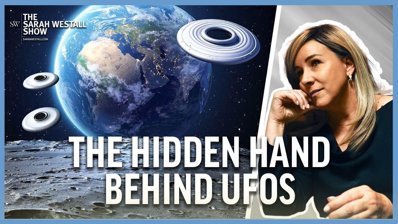 The Hidden Hand Behind UFOs & other Conspiracies w/ Matthew Ehret