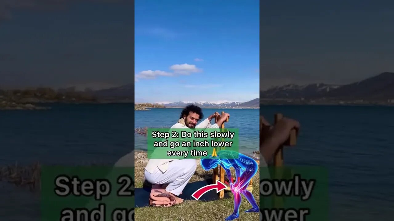 Do This If Your Knees Hurt When Bending