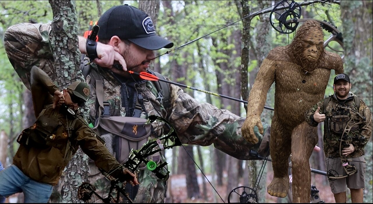 TOTAL ARCHERY CHALLENGE OKLAHOMA.