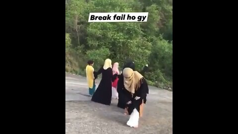 Break fails