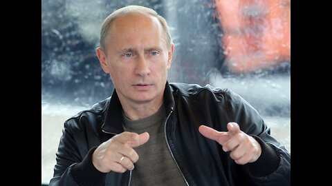 Melissa Redpill Discusses Angry CIA Played By Putin with Nicholas Veniamin