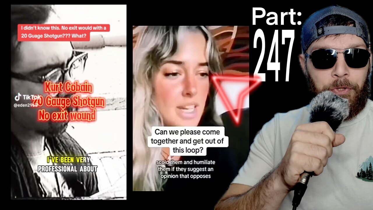 Disturbing Videos That’ll Raise Your Anxiety! (Part 247)