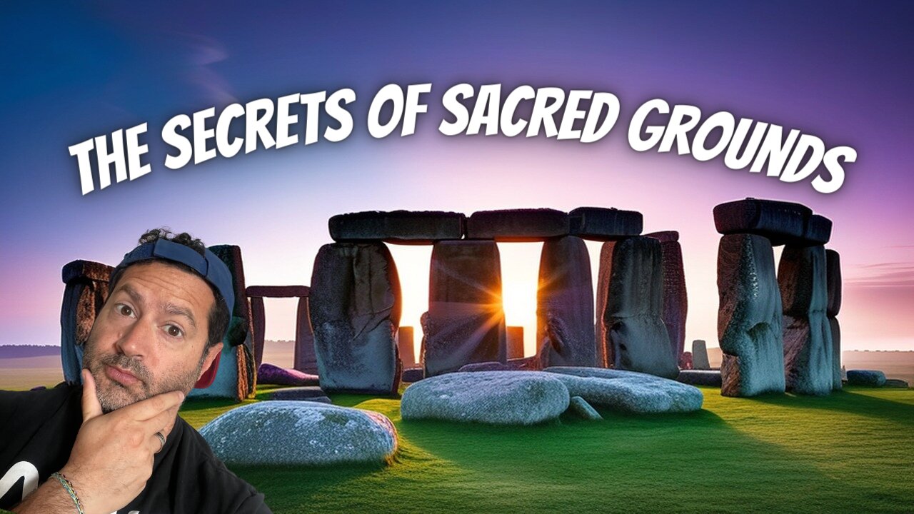 The Unseen Energy of Stonehenge