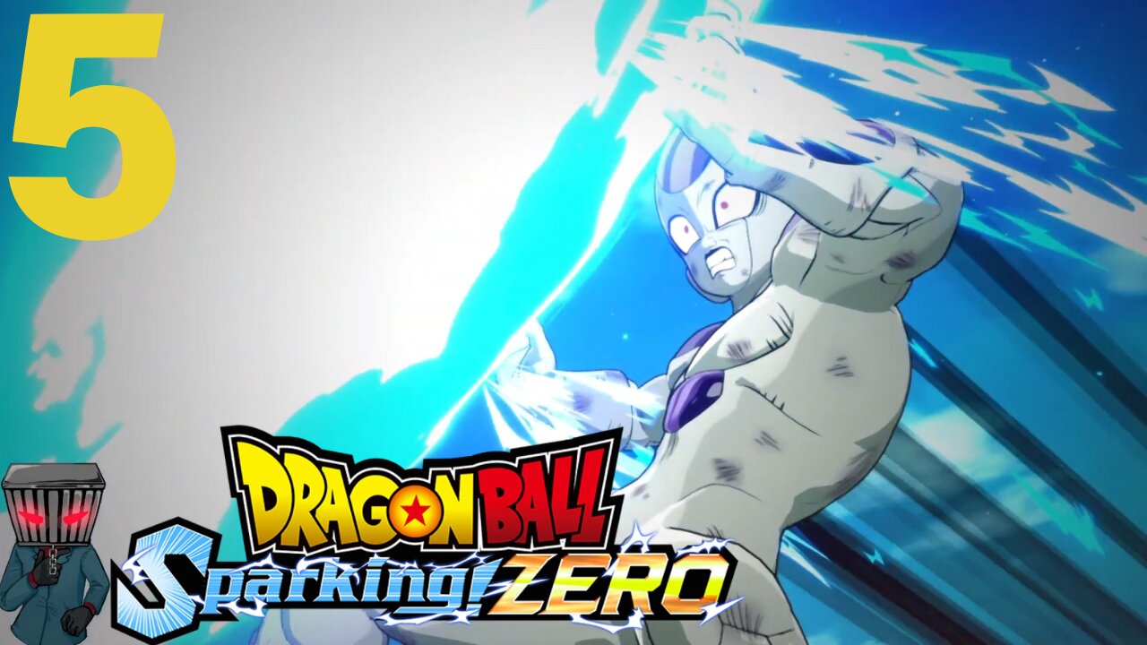 Dragonball Sparking Zero Walkthrough P5 Z Fighters Vs Frieza