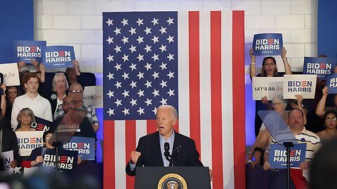 🔴BREAKING:Biden interview fails to quell Democrat fitness concerns