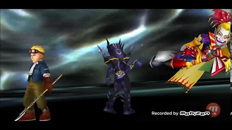 Cid Highwind, Dark Knight Cecil, & Kefka are back for "Daily Token Foray" / FF:DOO