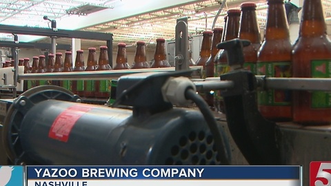 New Law Allows Grocery Stores To Sell High-Gravity Beer